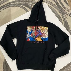 DragonBall Z hoodie